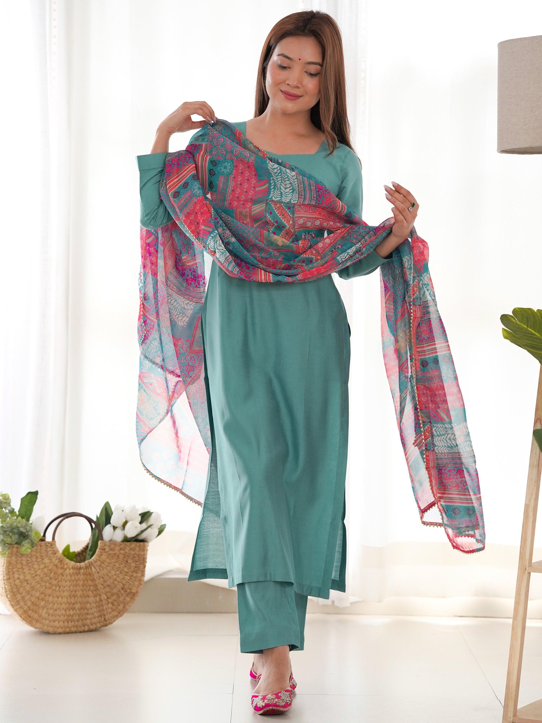 Comfortable and breathable fully stitched set 