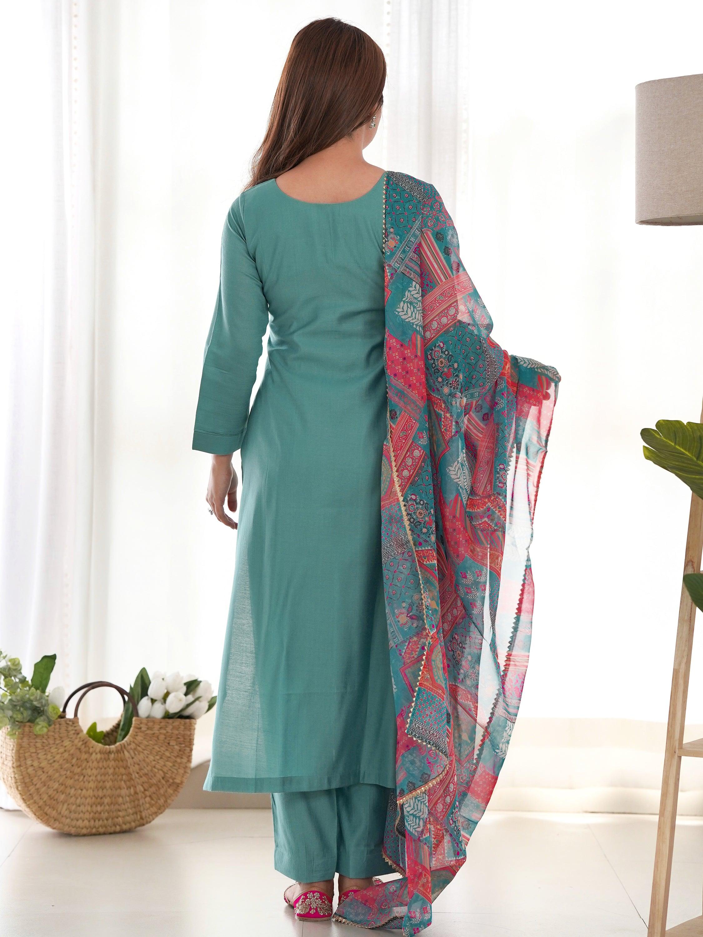  Pair with favorite accessories for a unique style statement 