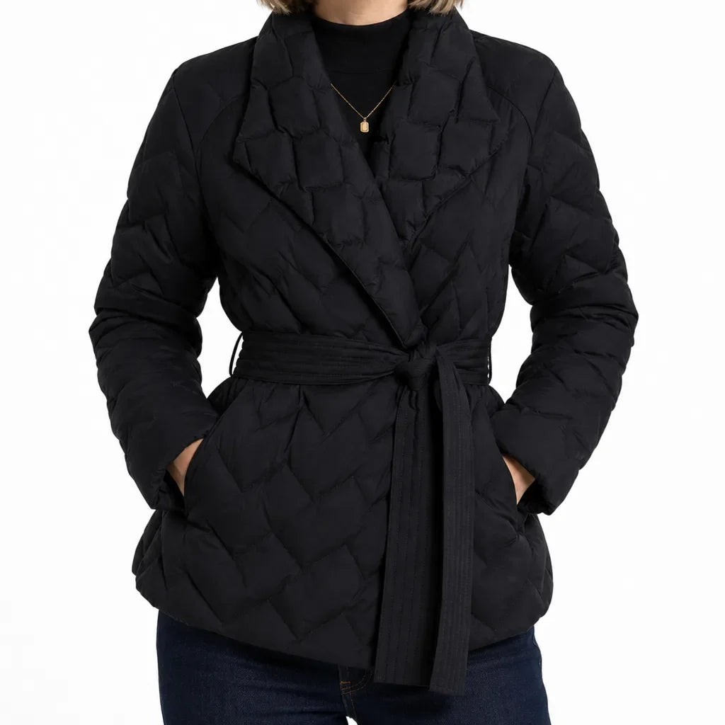 Zelda | Womens Brown Fall Jacket