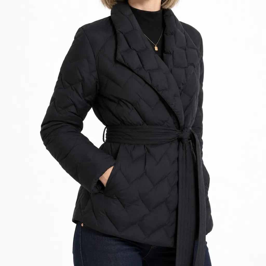 Zelda | Womens Brown Fall Jacket