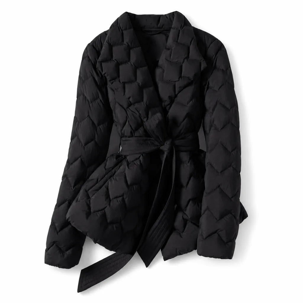 Zelda | Womens Brown Fall Jacket