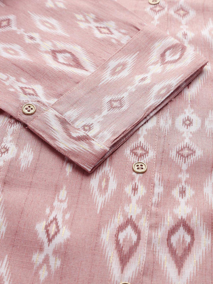 Aakriti Pink Kurta - Uboric