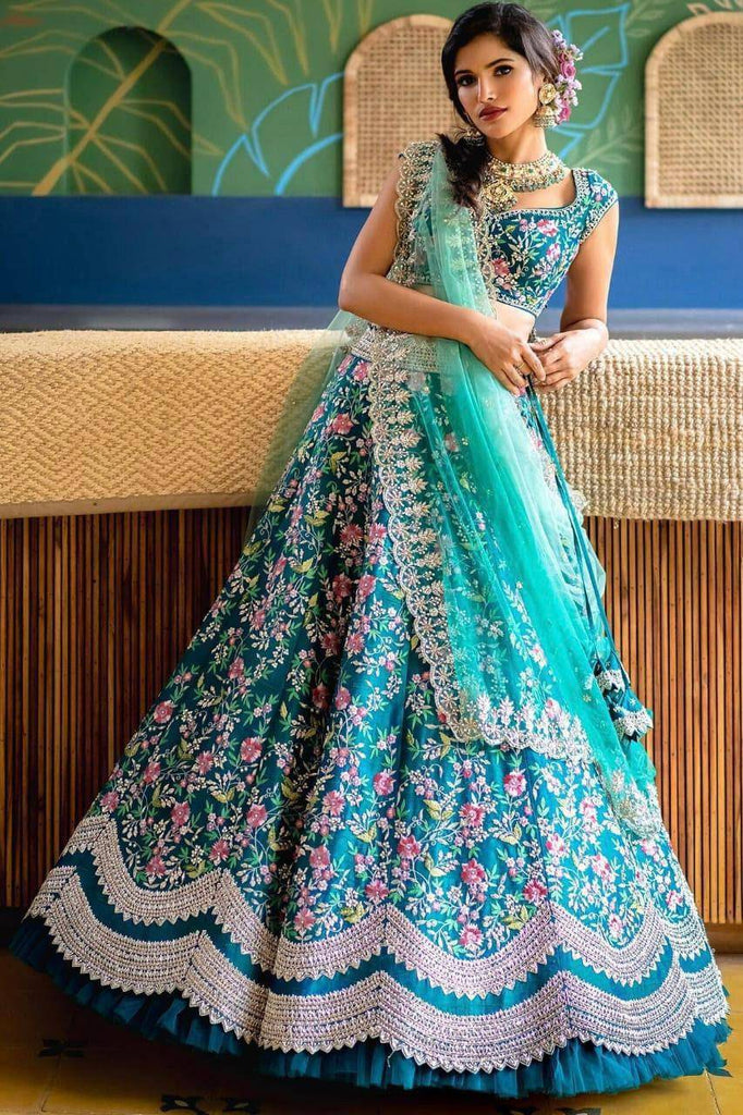 Bollywood Designer lehenga choli for women,Indian Wedding bridal party wear retail lengha choli,Ready made bridesmaid lehenga choli dupatta