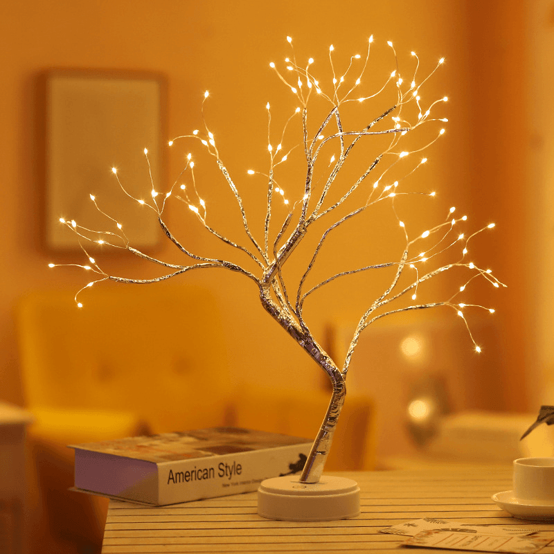 The Fairy Light Spirit Enlightment Tree - Uboric