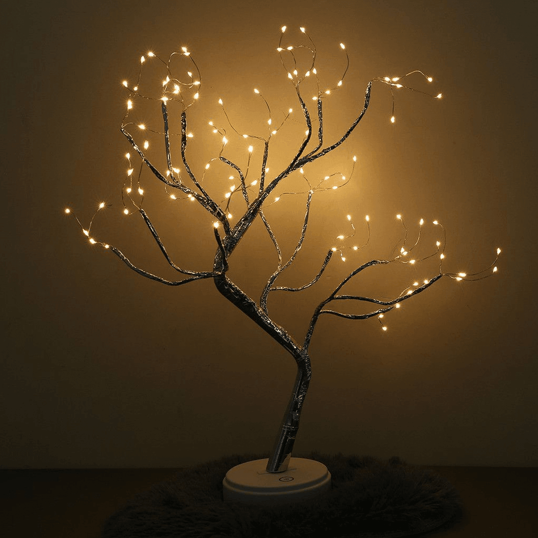 The Fairy Light Spirit Enlightment Tree - Uboric