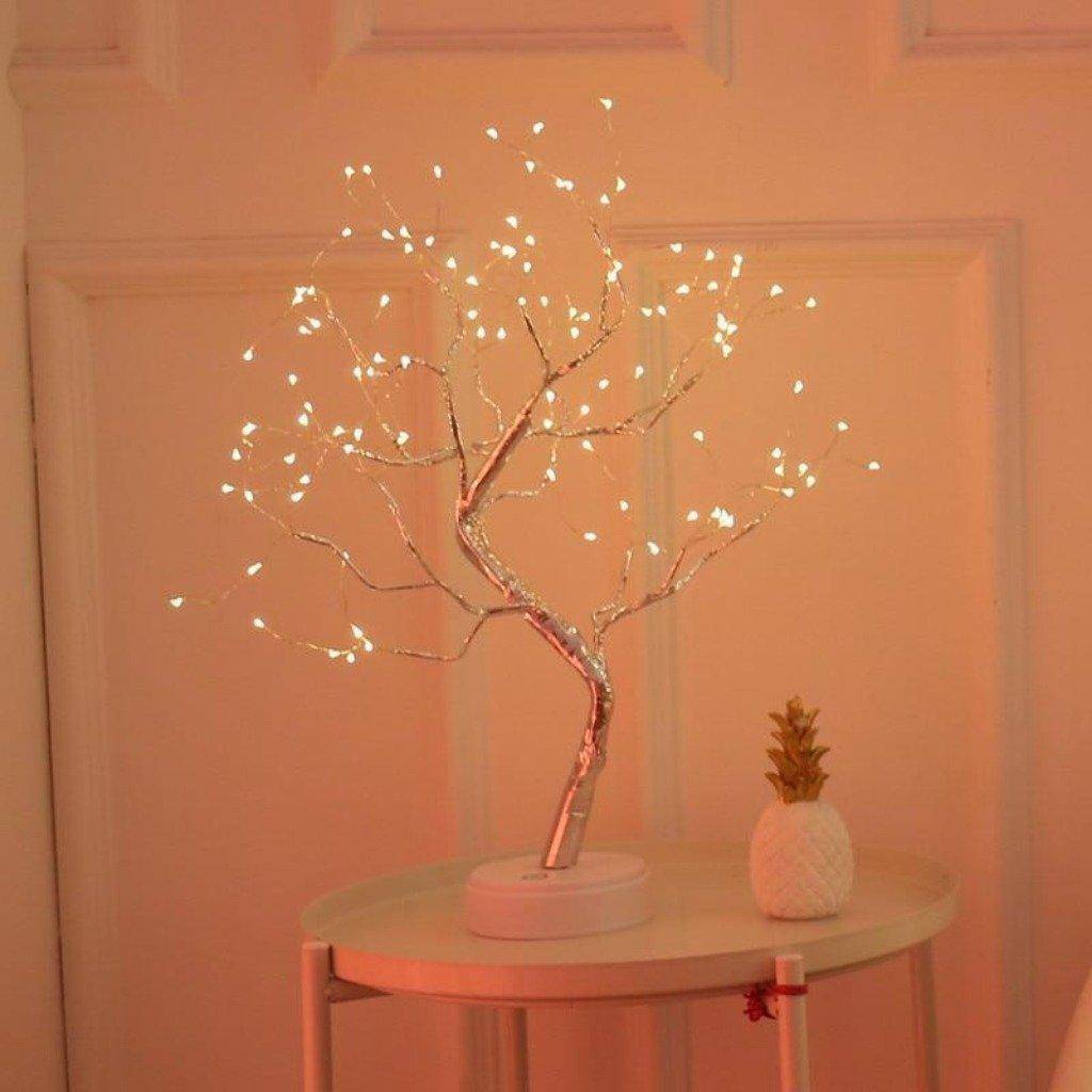 The Fairy Light Spirit Enlightment Tree - Uboric